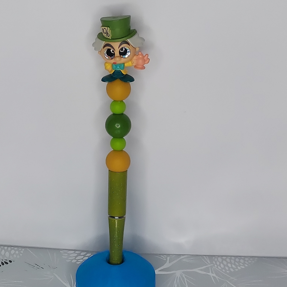 Mad Hatter Doorable Pen